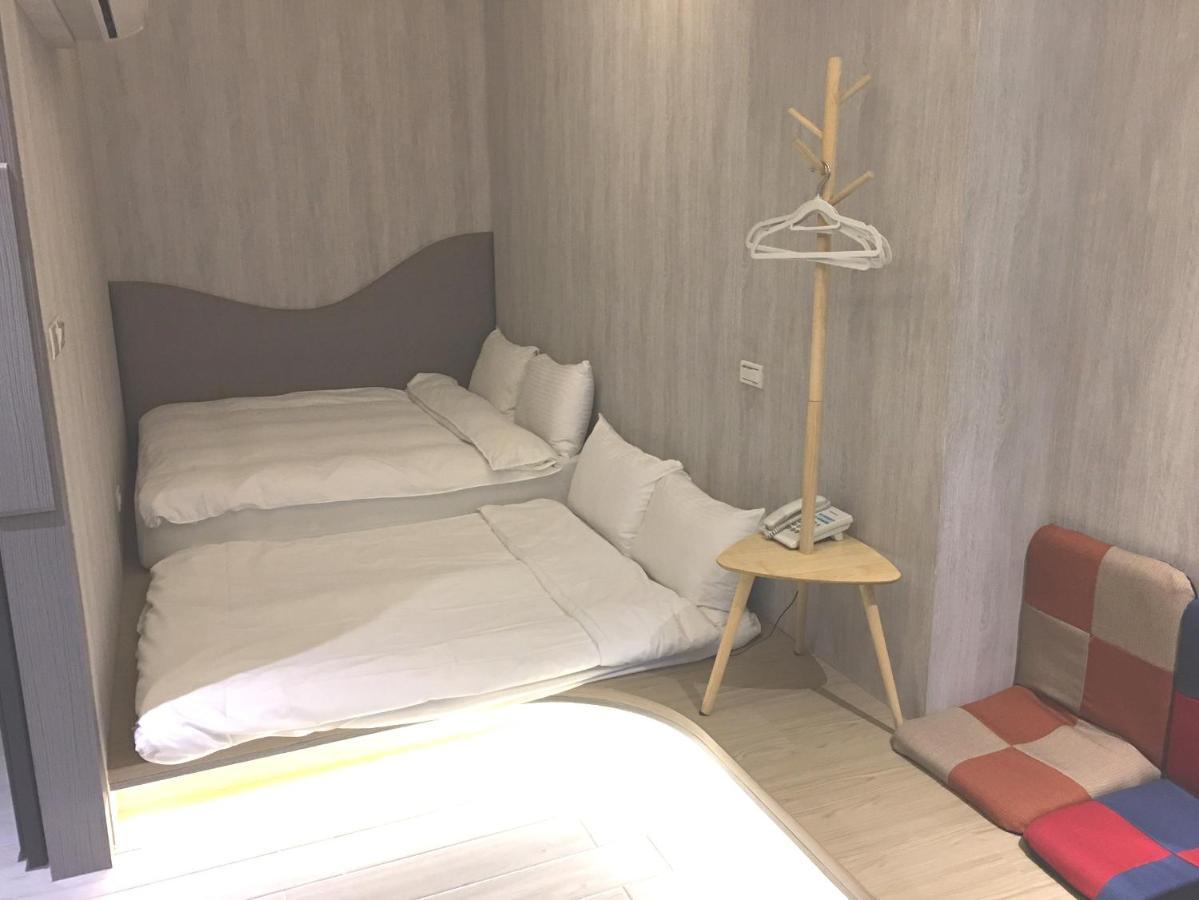 Spoon Spa Hall Jiaoxi Eksteriør bilde
