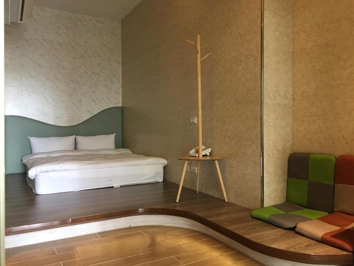 Spoon Spa Hall Jiaoxi Eksteriør bilde